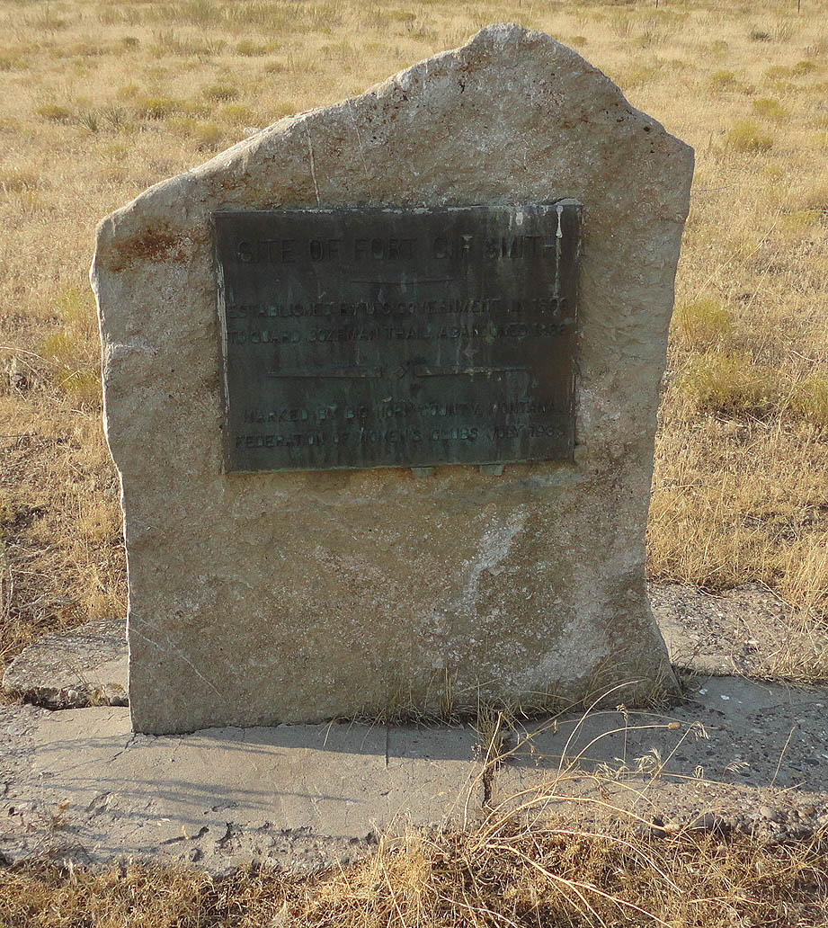 Photograph of Fort C. F. Smith