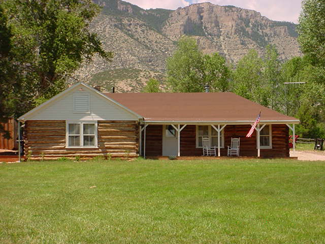 Photograph of Ewing-Snell Ranch