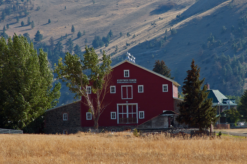 Photograph of W.C. Child Ranch