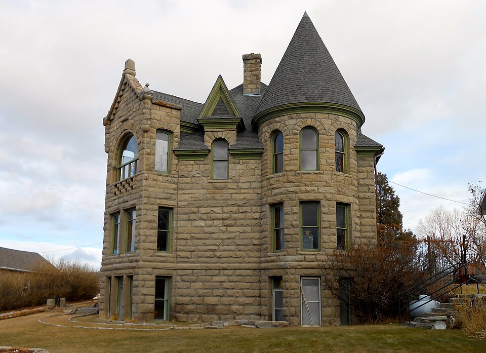 Photograph of Byron R. Sherman House
