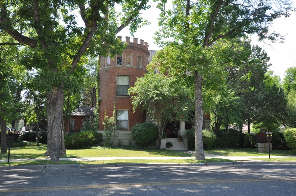 Photograph of Austin North House