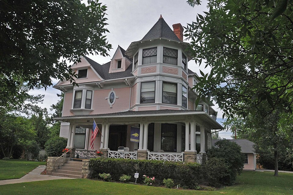 Photograph of I.D. O'Donnell House