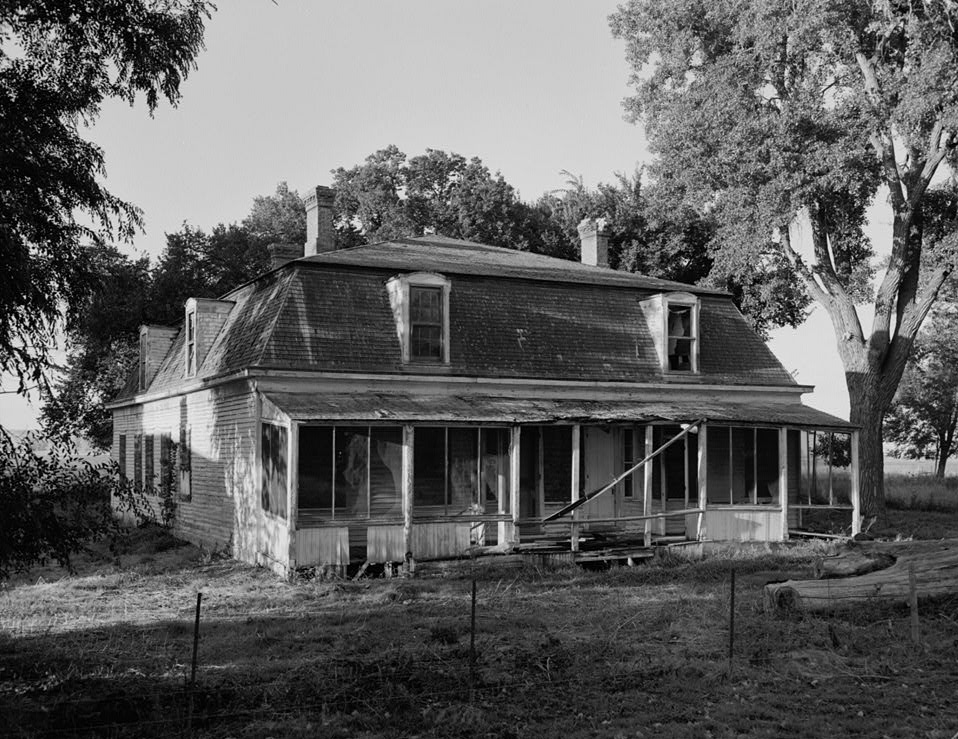Photograph of Fort Keogh