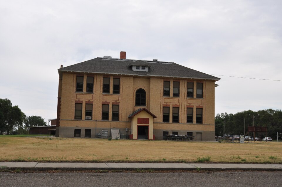 Photograph of Grandey Elementary School