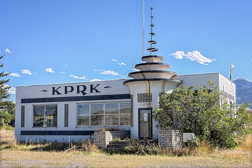 Photograph of KPRK