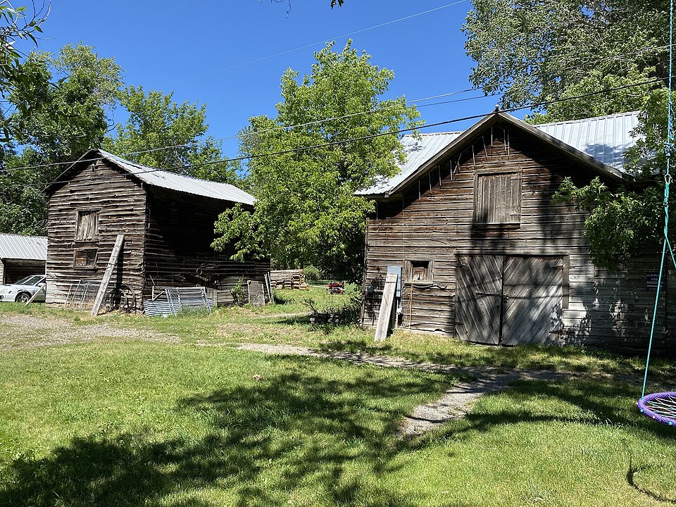 Photograph of Trowbridge Dairy