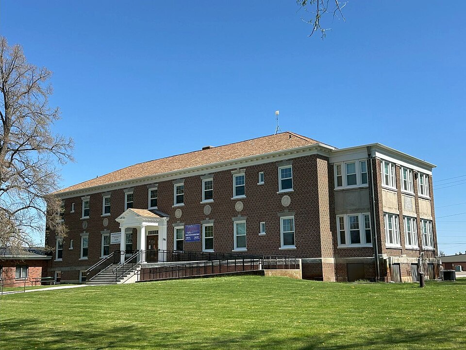Photograph of Rosebud County Deaconess Hospital