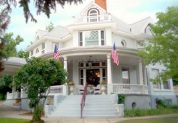 Photograph of Timothy Edwards Collins Mansion