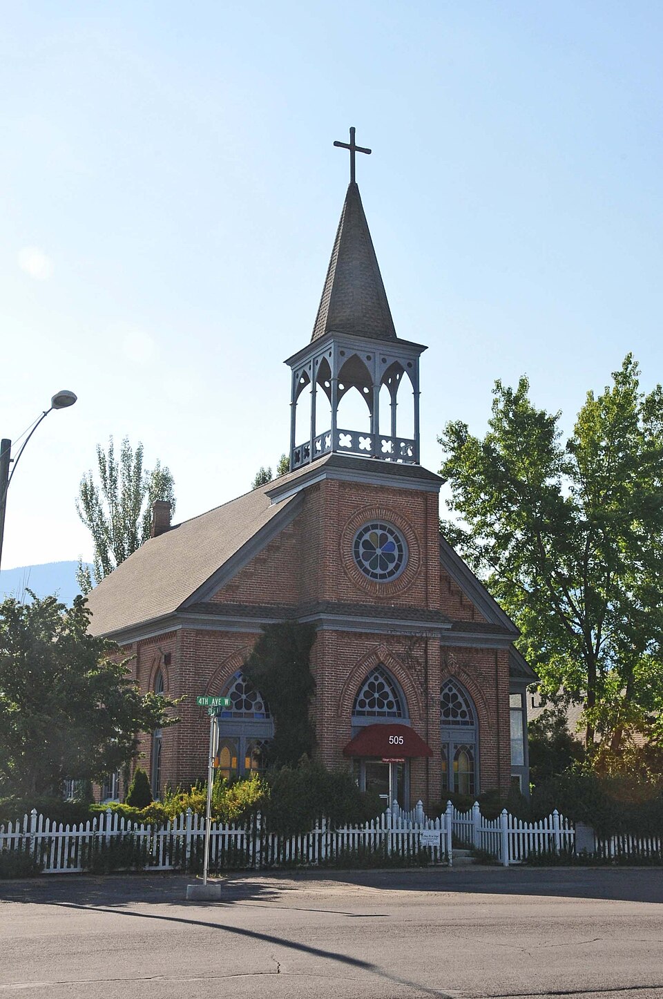 Photograph of St. Richard's Church