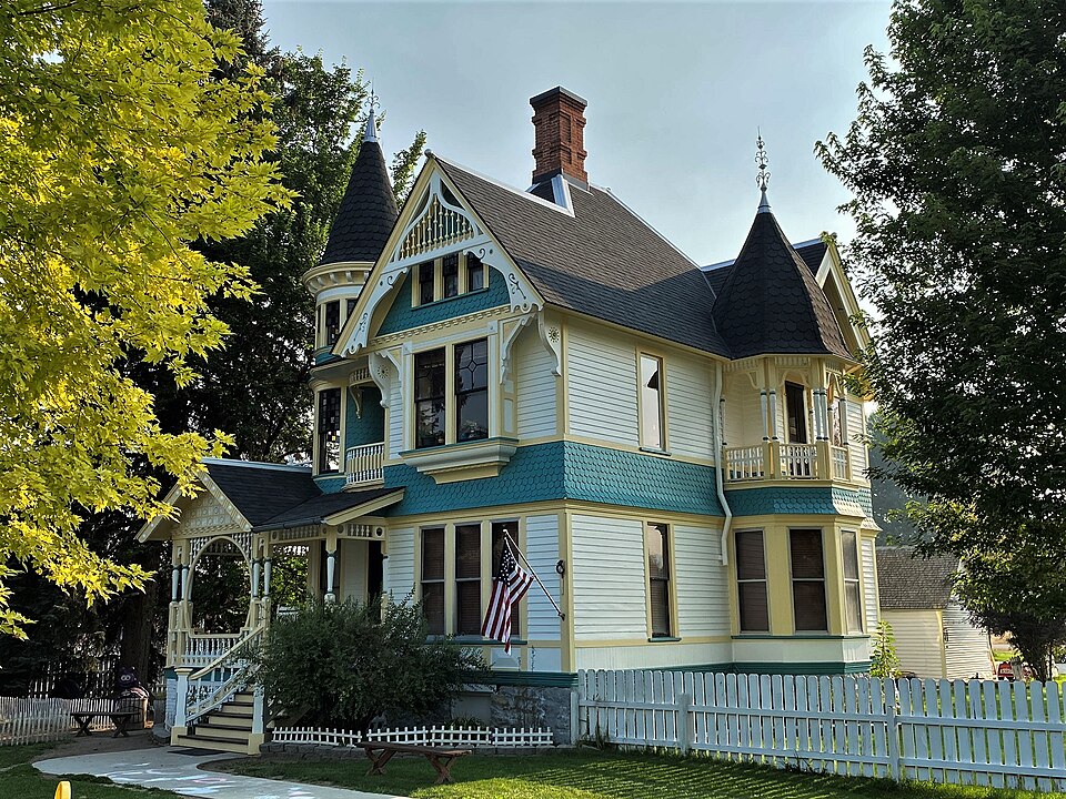 Photograph of Brooks Hotel