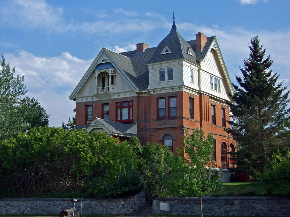Photograph of T. H. Kleinschmidt House