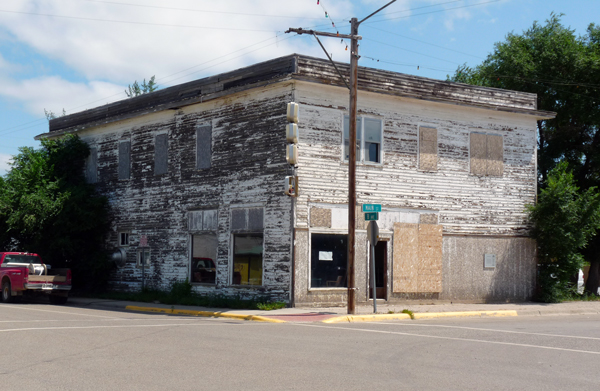 Photograph of Gladstone Hotel