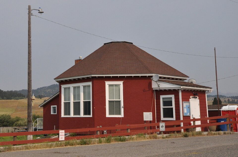Photograph of Malmborg School