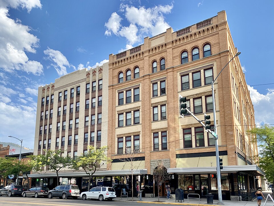 Photograph of Palace Hotel