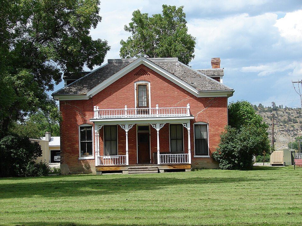 Photograph of W.H. Norton House
