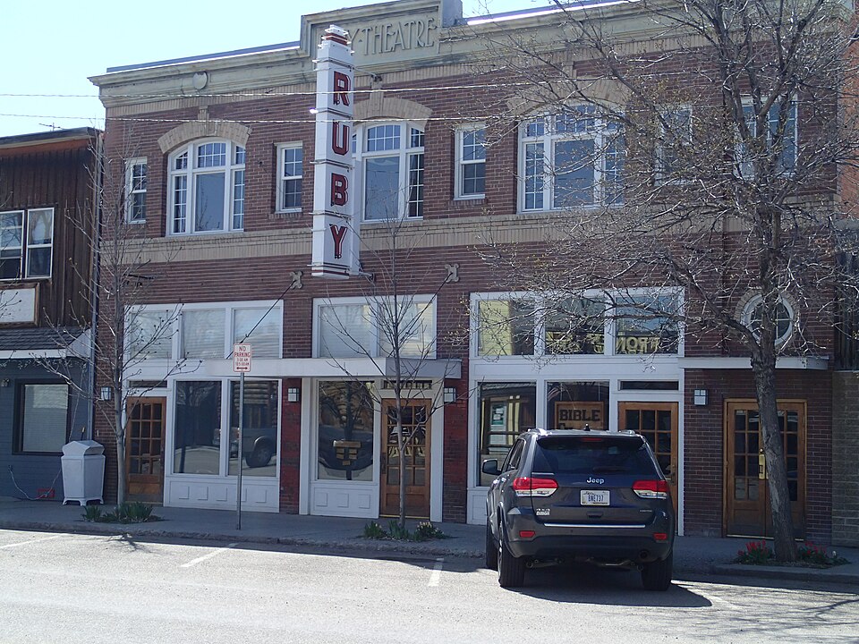 Photograph of Ruby Theatre