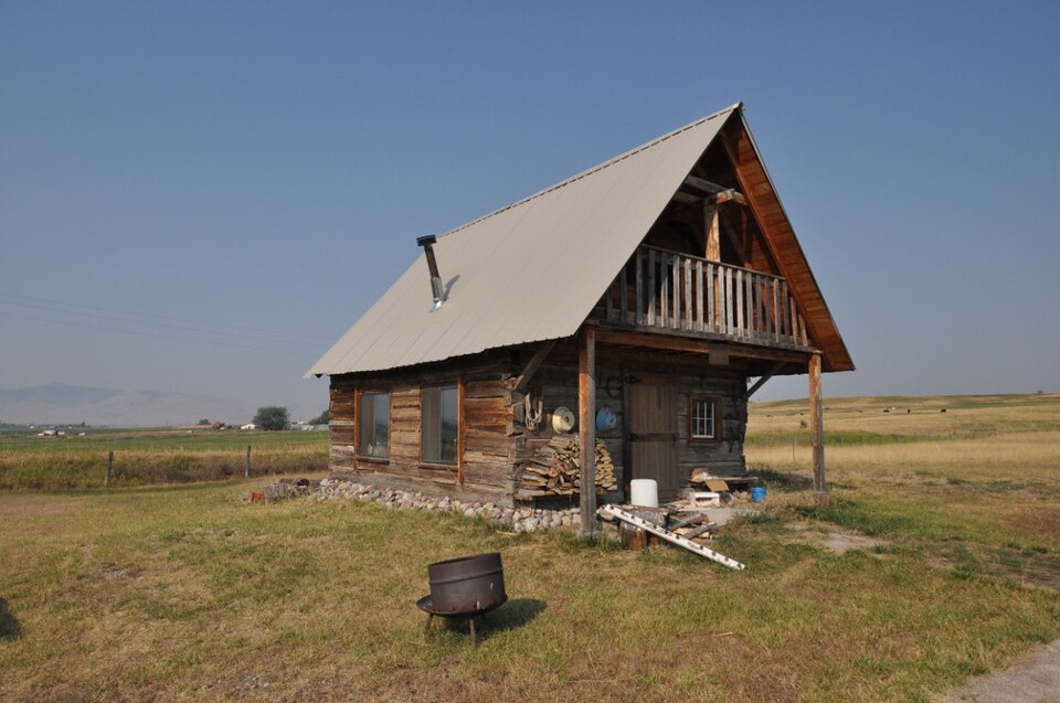 Photograph of Fort Connah Site