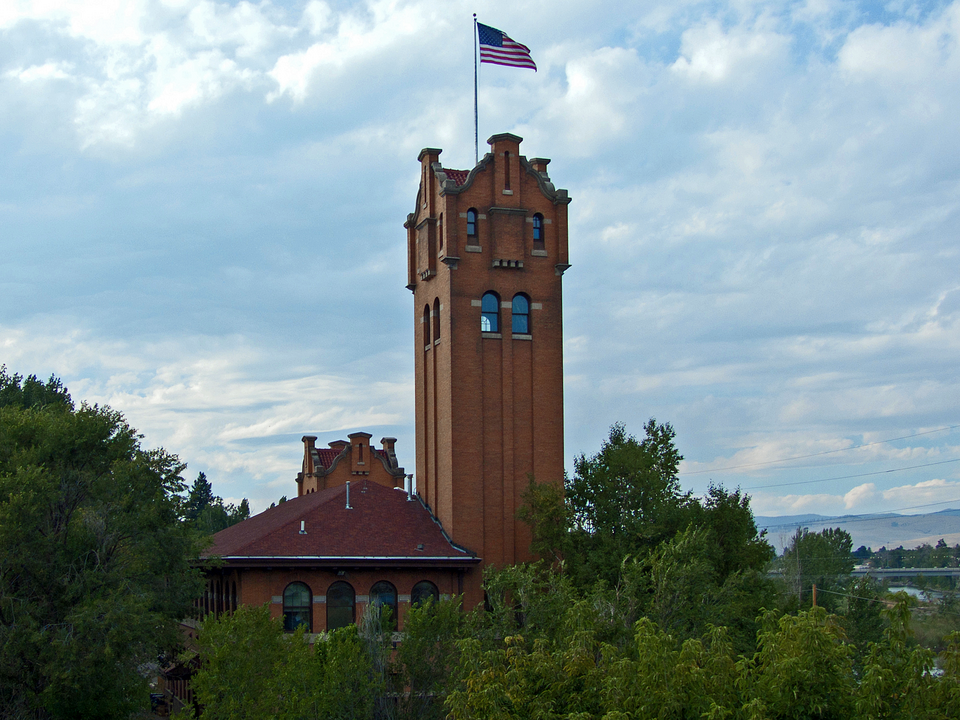 Photograph of Milwaukee Depot