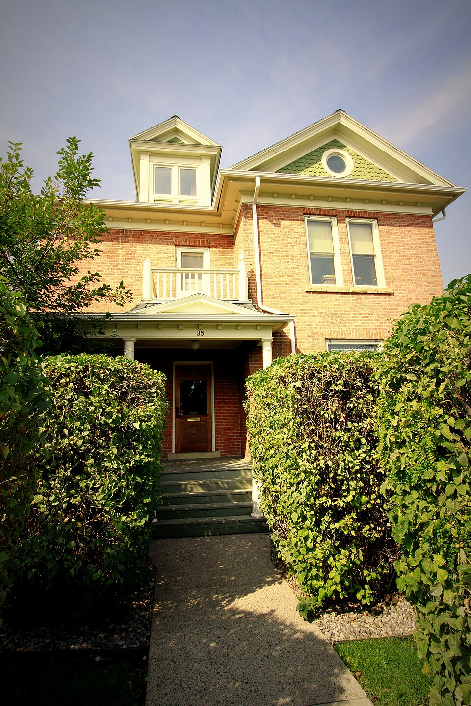 Photograph of Emil Ketterer House