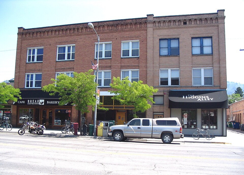 Photograph of Belmont Hotel