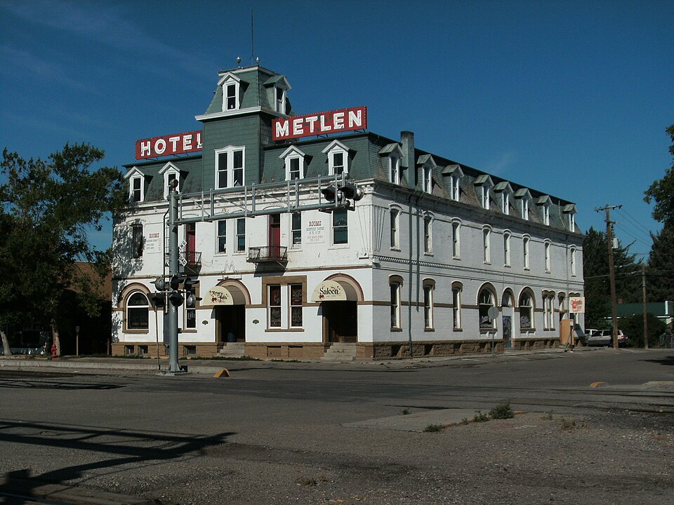 Photograph of Hotel Metlen