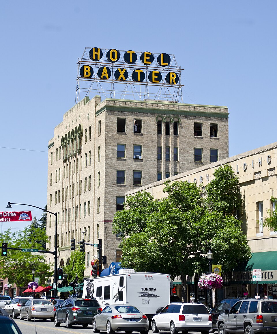 Photograph of Hotel Baxter
