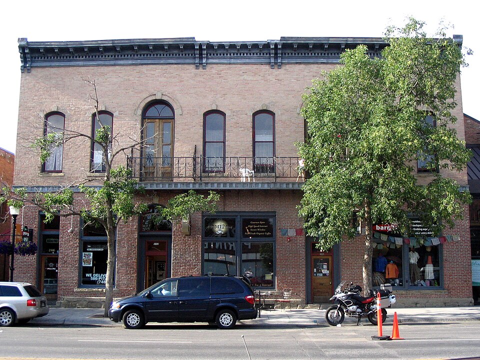 Photograph of Spieth and Krug Brewery