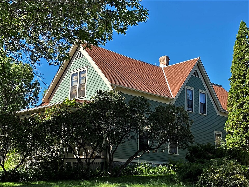 Photograph of John T. Murphy House