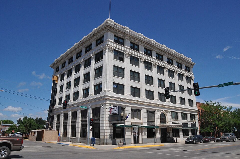 Photograph of Lewistown Central Business Historic District
