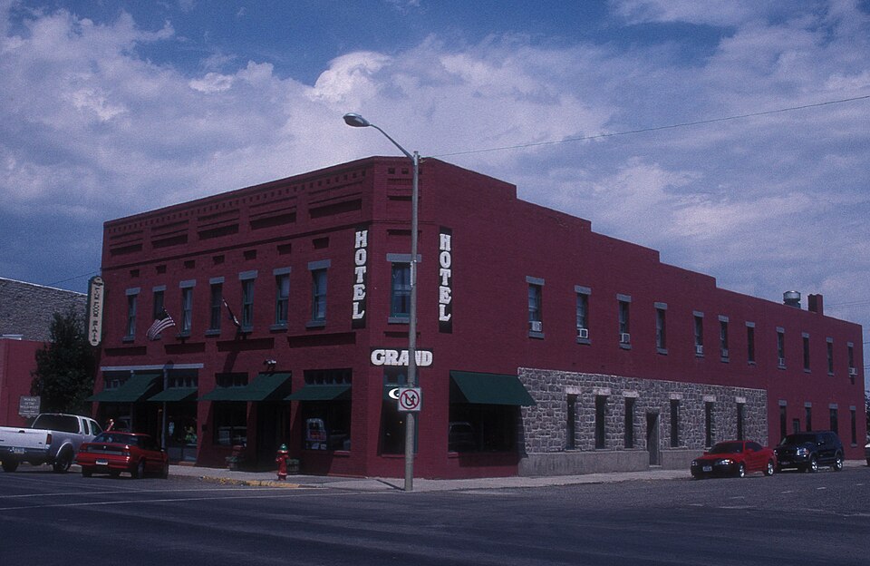 Photograph of Grand Hotel