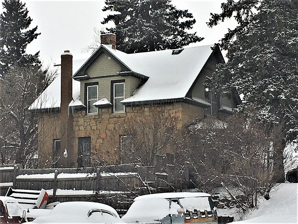 Photograph of Clark-Cardwell House