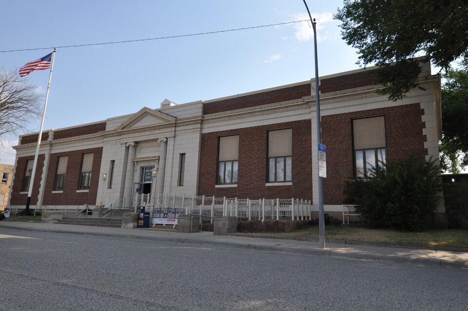 Photograph of Lewistown Federal Building & Post Office