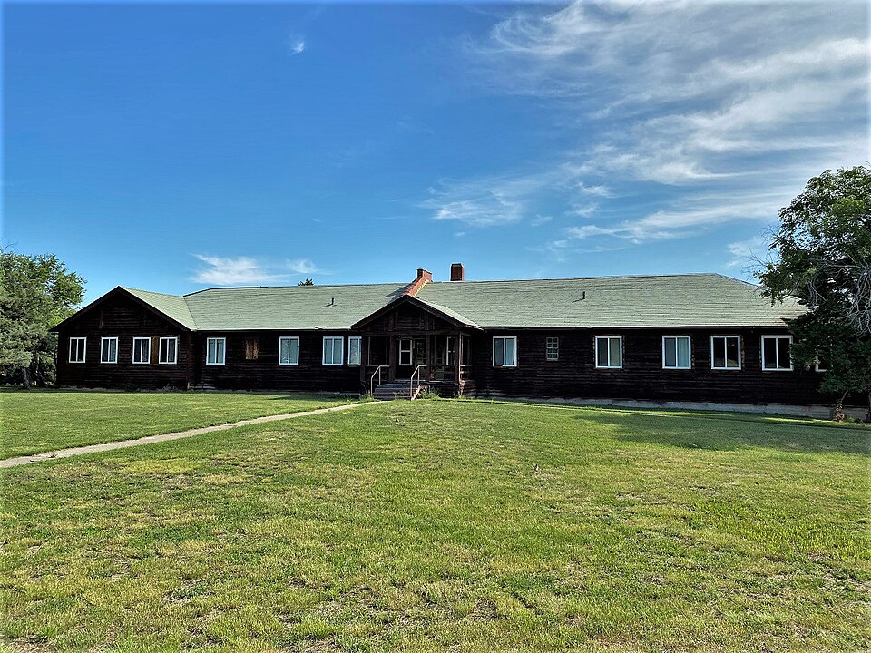 Photograph of Hospital