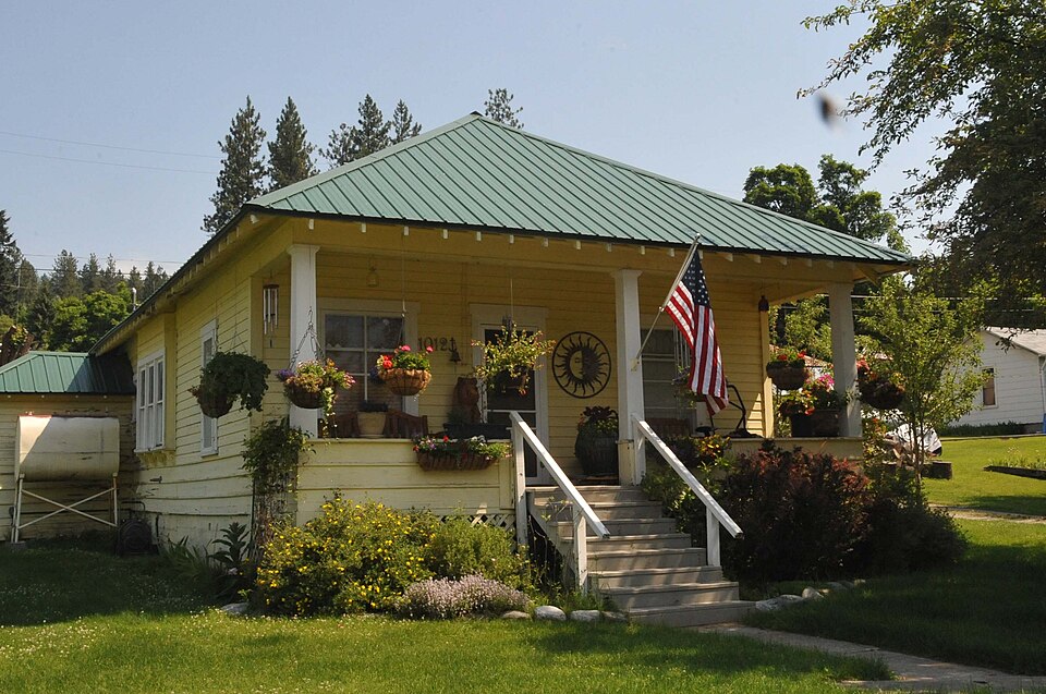 Photograph of Grandchamp House