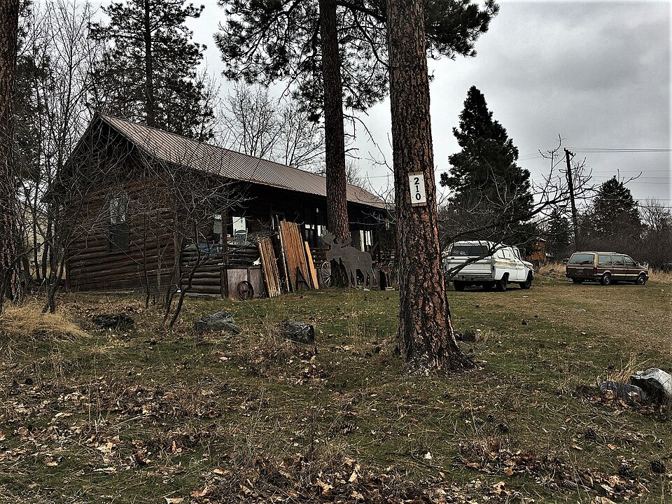 Photograph of Thompson Falls Women's Club