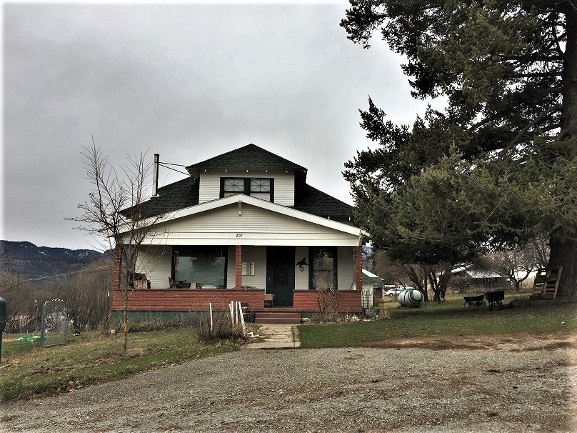 Photograph of Bedard House