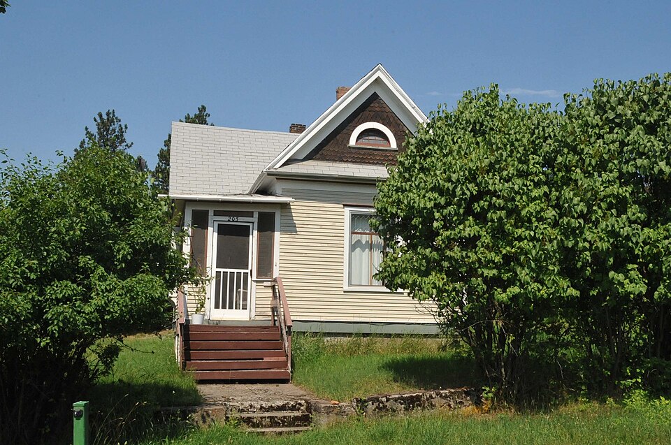 Photograph of Preston House