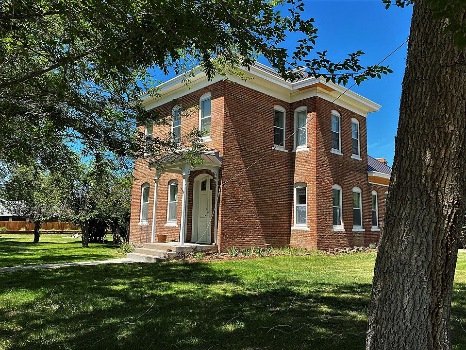Photograph of William O'Brien House