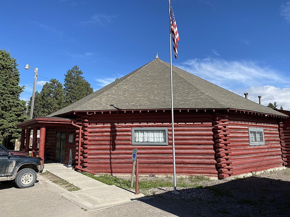 Photograph of Lincoln Community Hall