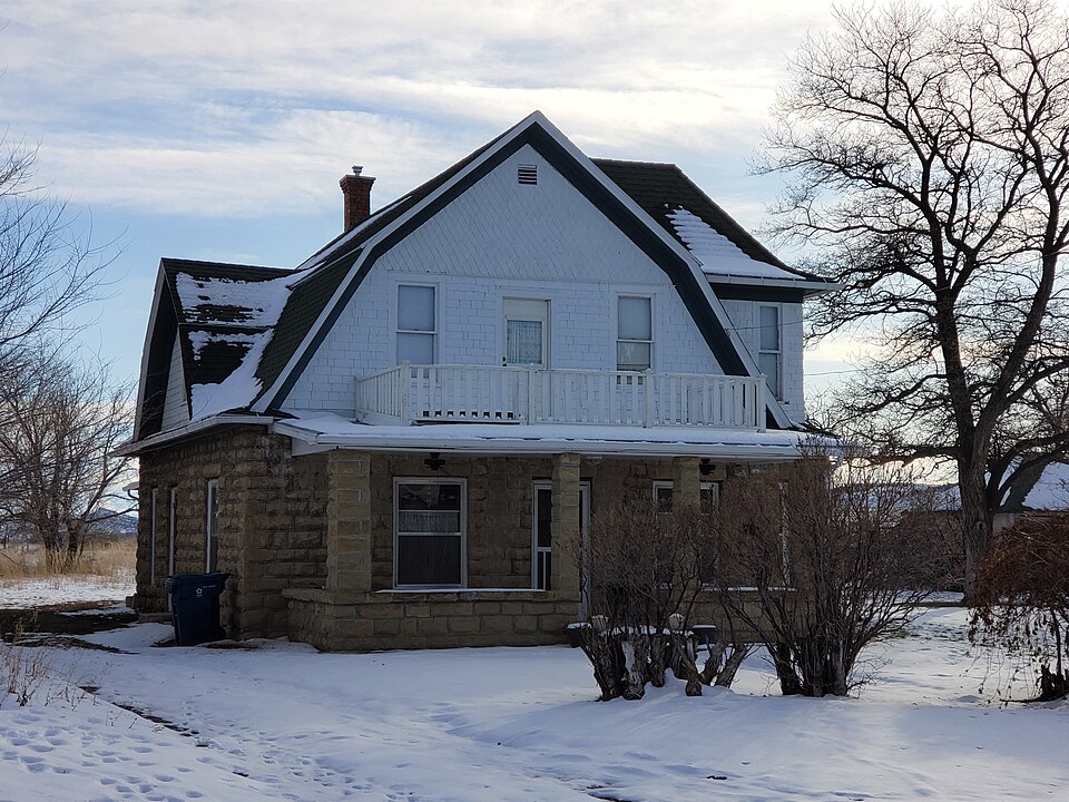 Photograph of Forsman House