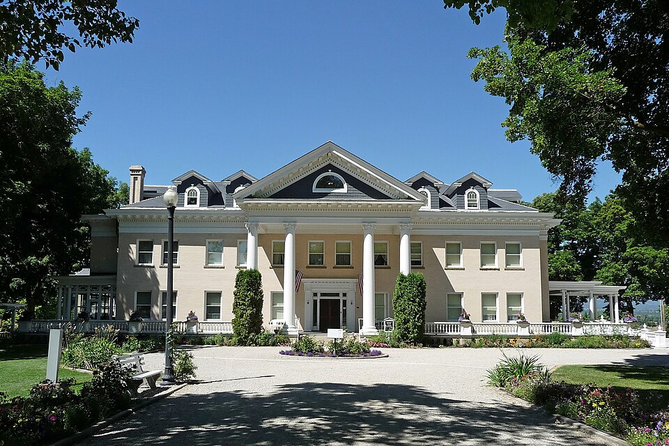 Photograph of Riverside