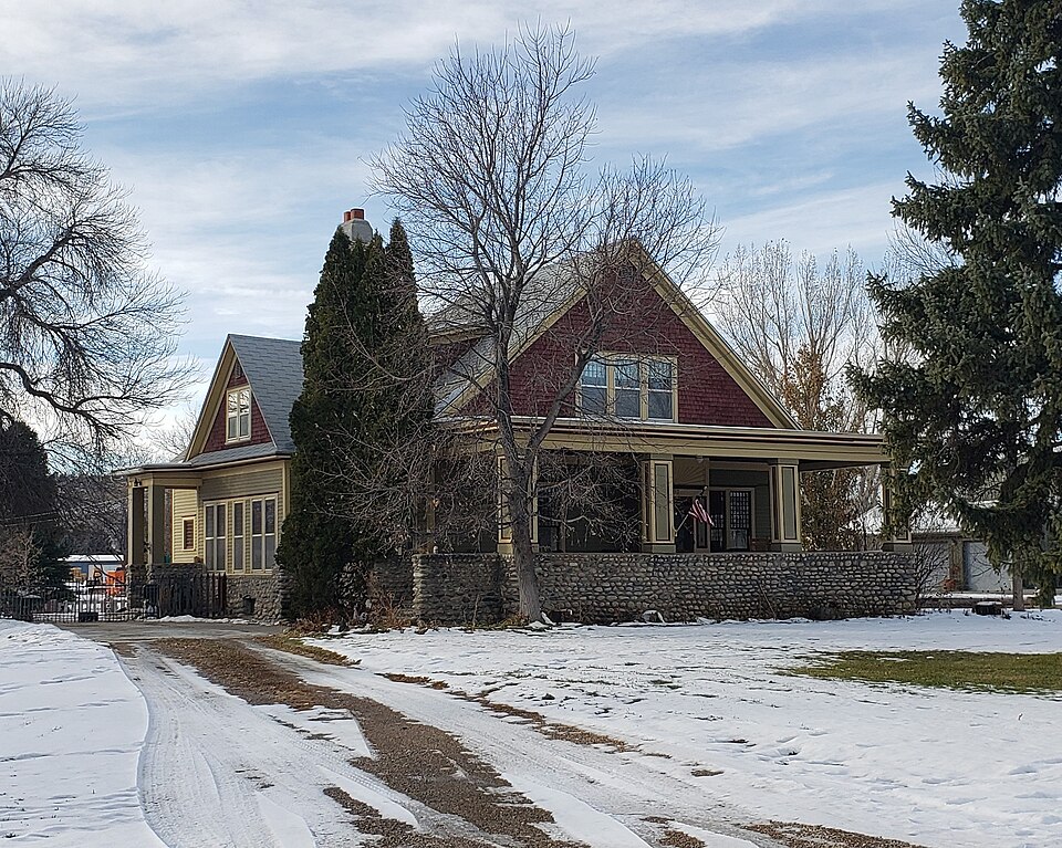 Photograph of Glidden House