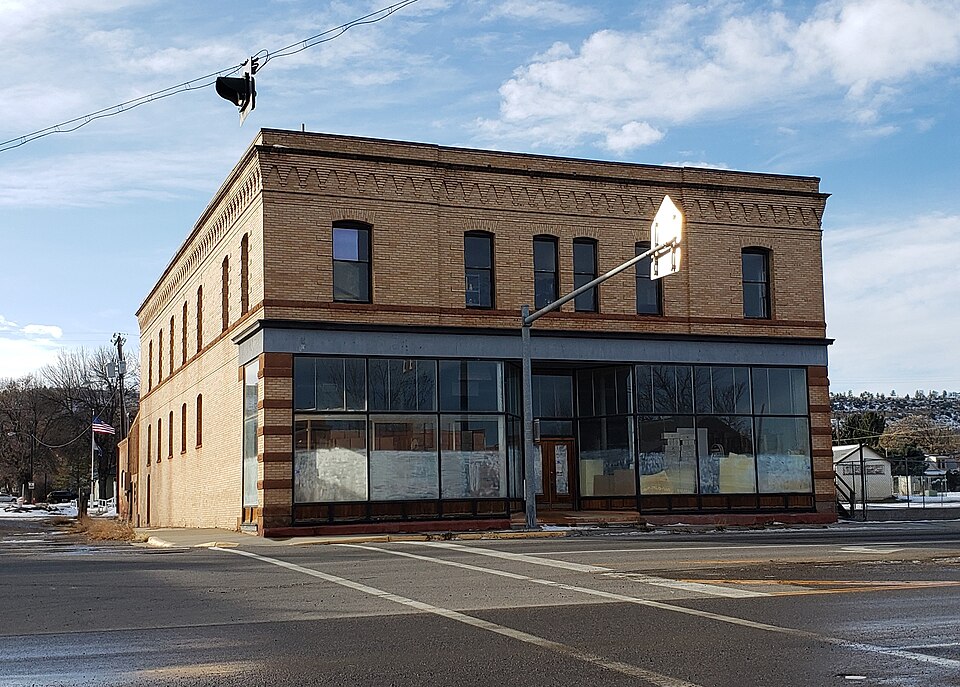 Photograph of Glidden Mercantile