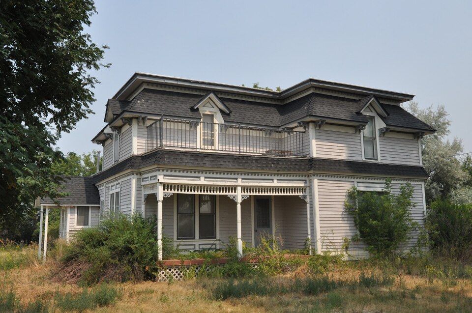 Photograph of Martin Cramer House