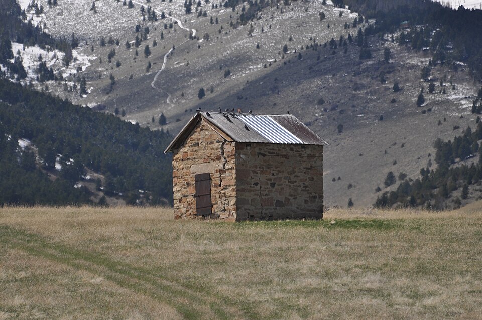 Photograph of Powder House