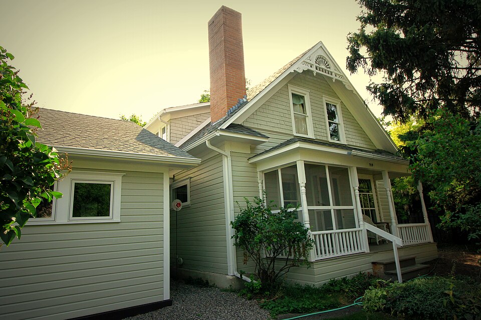 Photograph of Kolble House