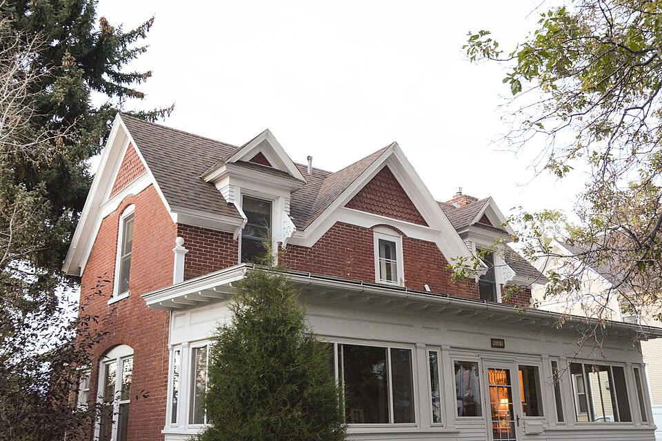 Photograph of Colburn House