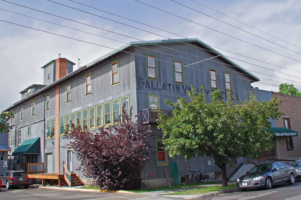 Photograph of Gallatin Valley Seed Company