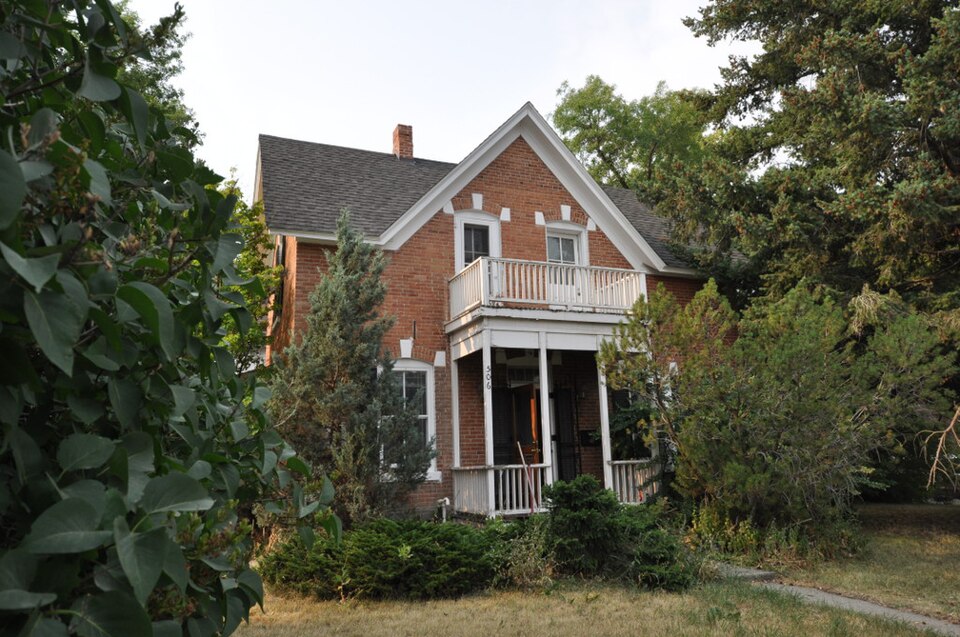 Photograph of Rouse House