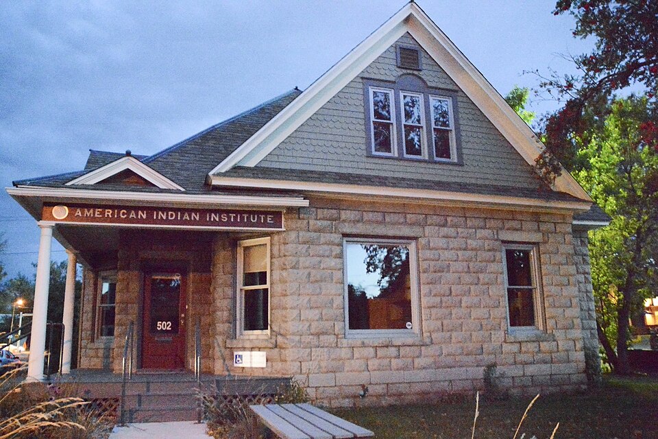 Photograph of Harris House